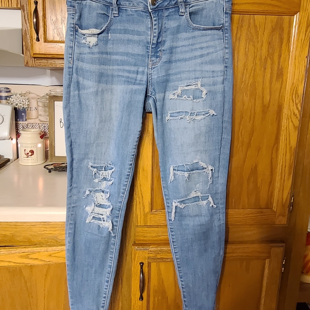 American Eagle Jeggings